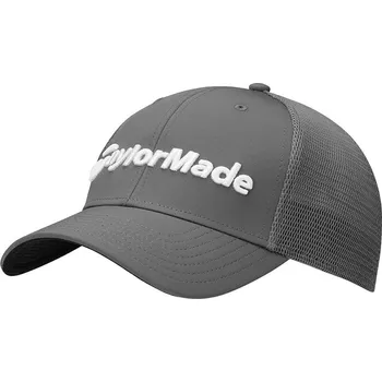 Kšiltovka TaylorMade Evergreen Cage Hat L/XL, Grey, pánské