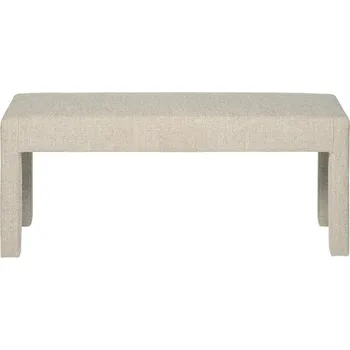 Pohovka Lavice Blomus SITTA D.110cm čalouněná látkou Boucla hnědá