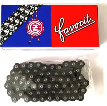 Motor pro motocykl Primární řetěz 64 článků Jawa 350 Pérák, Kyvačka a Panelka