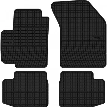 autokoberec Gumové autokoberce Suzuki SX4 I (2006 - 2013) - 28723