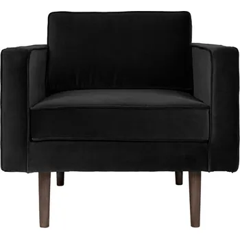 Pohovka Křeslo Broste WIND - černé