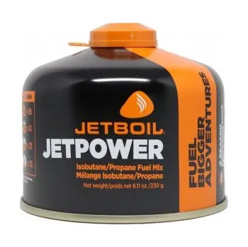 Plynová kartuše JETBOIL plynová kartuše JETPOWER FUEL - různé velikosti Barva: 230 G