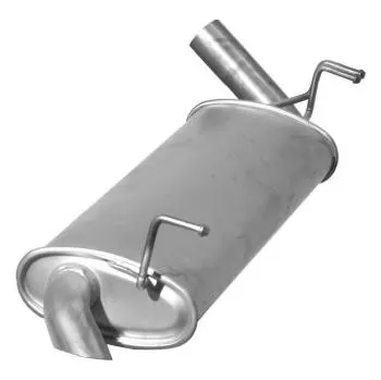 Tlumič výfuku Zadní tlumič výfuku IMASAF 35.07.07