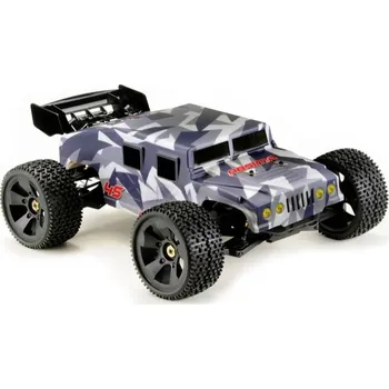 RC model auta Absima GUARDIAN bílá, maskáčová střídavý (Brushless) 1:8 RC model auta elektrický Truggy 4WD (4x4) RtR 2,4 GHz