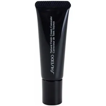 Korektor Shiseido Natural Finish krémový korektor 05 Deep Broze 10 ml