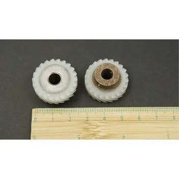 Příslušenství k šicímu stroji Ozubení chapače