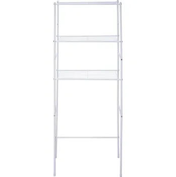 Koupelnový nábytek Livarno Home Regál nad pračku, bílý