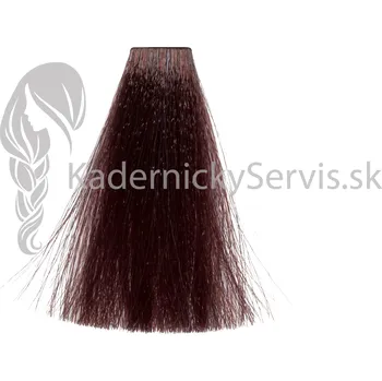 Barva na vlasy Lisap LK OPC - permanentní krémová barva na vlasy s arganovým olejem, 100 ml (VÝROBA: 10/2021) 5/28 - Light Brown Ash Pearl