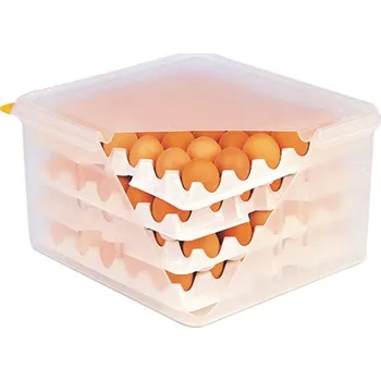 Dóza na potraviny STALGAST Nádoba na uskladnění vajec S061500