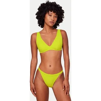 Dámské plavky Triumph Vrchní část bikin Summer Mix & Match 10214576 Žlutá 42B
