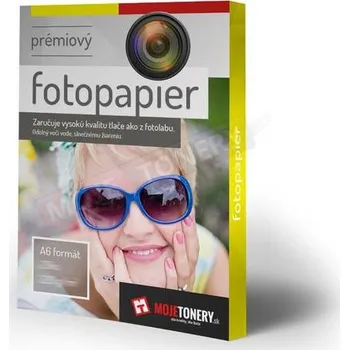 Fotopapír FOTOPAPÍR MAGNETICKÝ LESKLÝ 10x15/640g, 5KS