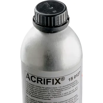 Bezpečnostní zrcadlo Röhm Lepidlo na plexisklo Acrifix 127 (láhev)