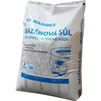 Marimex | Bazénová sůl Marimex 25 kg | 113060014