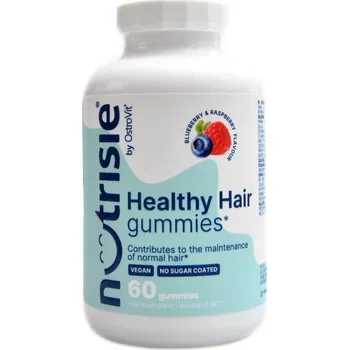 Ostrovit Nutrisie healthy hair gummies 60 kusů