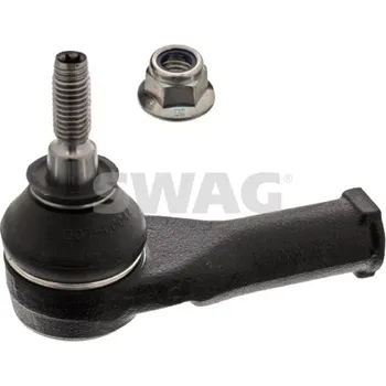 Čep řízení Hlava příčného táhla řízení SWAG 50 92 1849