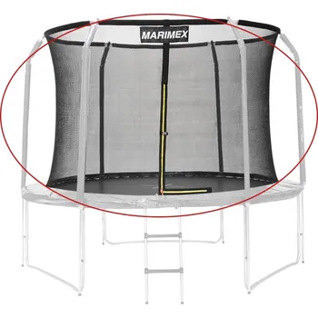 Příslušenství k trampolíně Marimex | Náhradní ochranná síť pro trampolínu Marimex 396 cm | 19000572