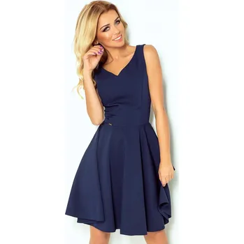 Dámské šaty Glara Dámské elegantní krátké šaty 801012