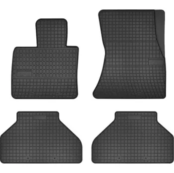 autokoberec Gumové autokoberce BMW X5 E70 (2006 - 2013) - 67246