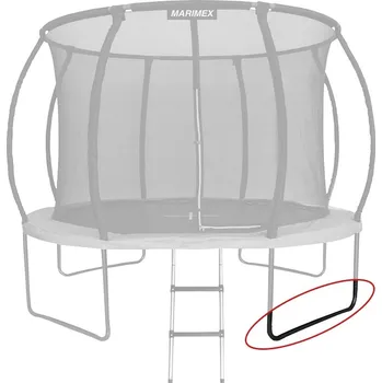 Příslušenství pro fitness Marimex | Náhradní noha ve tvaru U | 19000746