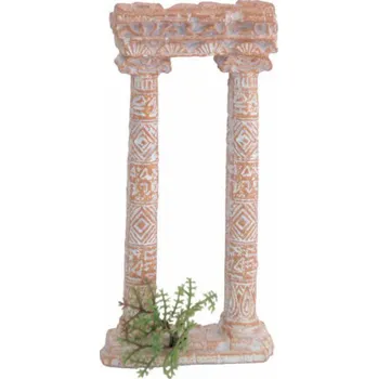 Dekorace do akvária Dekorace Zolux Nano Antics 2 sloupy