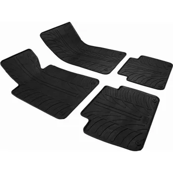 autokoberec Gledring Gumové autokoberce BMW 3 1998-2005 (E46)