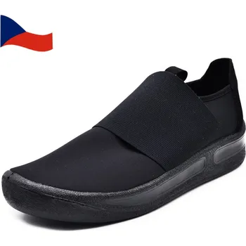 Pánská zdravotní obuv Prestige TOGO M19001-60 černá 42