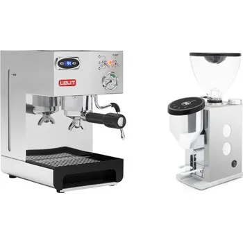 Kávovar Lelit Anna PL41TEM + Rocket Espresso FAUSTINO 3.1, white