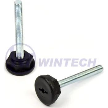 Šroub Šroub s plastovou nohou M8x115, 1 ks PSPNA08115
