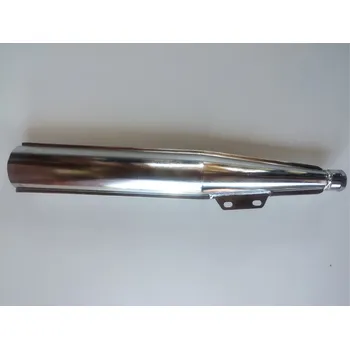 Výfuk pro motocykl Výfuk kompletní Babetta JAwa 210 ,225 - Slovensko