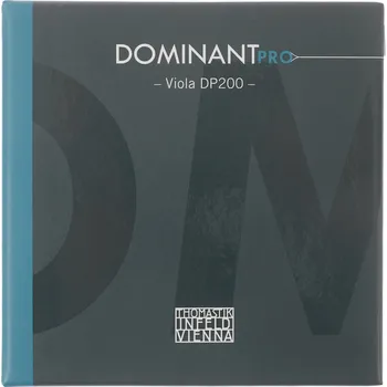 Struna pro hudební nástroj Thomastik Dominant PRO Viola SET (DP200) + prodloužená záruka 3 roky