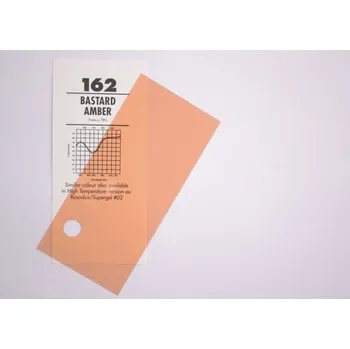 Studiové světlo 162 Bastard amber