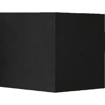 Venkovní osvětlení Nordlux Nástěnné LED svítidlo Milda Kubi Barva: Černá