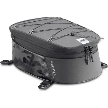 Zavazadlo na motocykl Brašna Kappa DR02 DRIFTER 9L černá