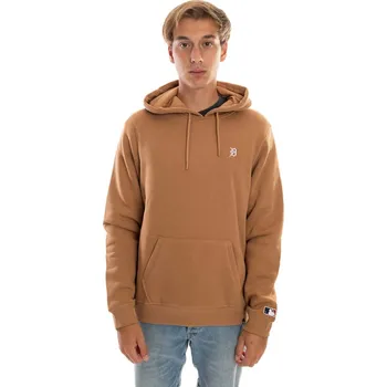 Pánská mikina 47 Brand Pánská mikina Detroit Tigers MLB Base Runner LC EMB 47 BURNSIDE Hood Velikost: M