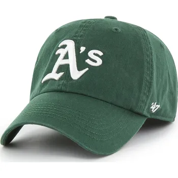 Kšiltovka 47 Brand Pánská kšiltovka Oakland Athletics MLB Classics '47 FRANCHISE Velikost: S