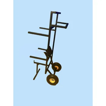 Stativ C-Standový Vozík