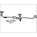 Katalyzátor MTS 04.3791