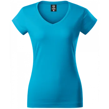 Dámské tričko Dámské triko ALTISPORT NoPrint NP/ALW261 TYRKYSOVÁ S