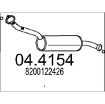 Katalyzátor MTS 04.4154