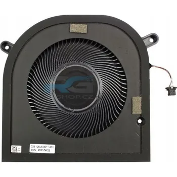 Ventilátor pro notebook Ventilátor DELL PRECISION 17 5770 / GPU