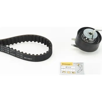 Sada rozvodového řemene CONTINENTAL CTAM CT1118K1
