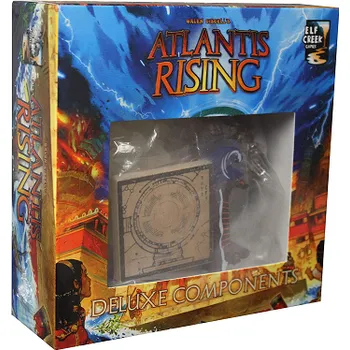 Desková hra Atlantis Rising Deluxe Components