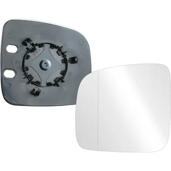 Auto zrcátko Sklo levého zpětného zrcátka VOLKSWAGEN CADDY III/LIFE (2K) |6/2010-06/2015| nevyhřívané | 5901532785739