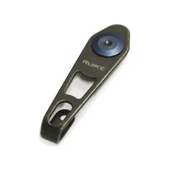 kapesní nůž Ruike Náhradní klip pro nože P105, P108, M108 - černý