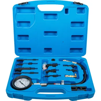 Tester autobaterie BGS 8008, Tester pro zkoušku komprese naftových motorů