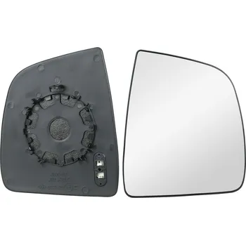 Auto zrcátko Sklo pravého zpětného zrcátka FIAT DOBLO (152/263) |1/2015 a výše| vyhřívané | VIEW MAX | 5901532070941