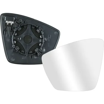 Auto zrcátko Sklo levého zpětného zrcátka ŠKODA KAROQ |8/2017 a výše| vyhřívané | 5903107137127