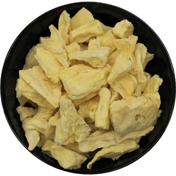 Sušená potravina Ananas lyofilizovaný kousky 100 g