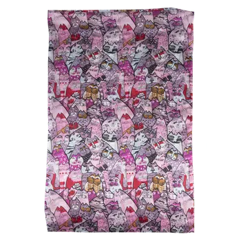 Šátek NovaKabelka.cz Dámský šátek Sciarpa Seta Grande 21