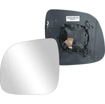 Auto zrcátko Sklo levého zpětného zrcátka VOLKSWAGEN TRANSPORTER-T6 |4/2019 a výše| vyhřívané | 5901532594645